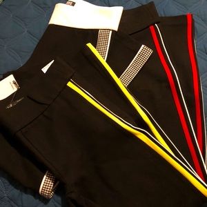 Zara Leggings Medium 1 NWT, 2 in mint condition